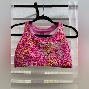 Nike sports bra